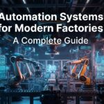 Automation Systems for Modern Factories: A Complete Guide